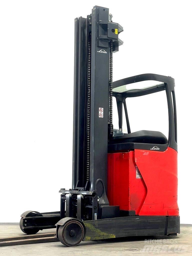 Linde R16HD-1120 Viljuškari sa pomičnim stupom