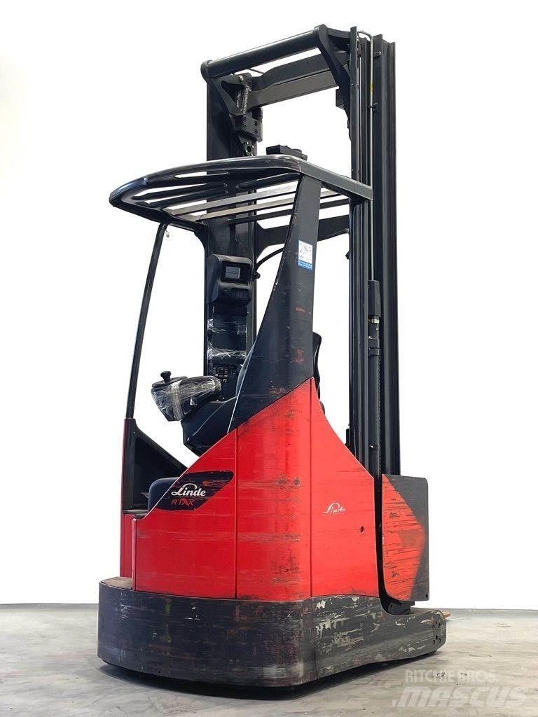 Linde R17X-116 Viljuškari sa pomičnim stupom