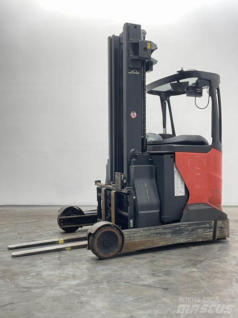 Linde R20-01-1120 Viljuškari sa pomičnim stupom
