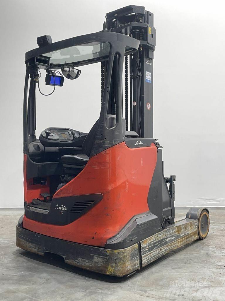 Linde R20-01-1120 Viljuškari sa pomičnim stupom