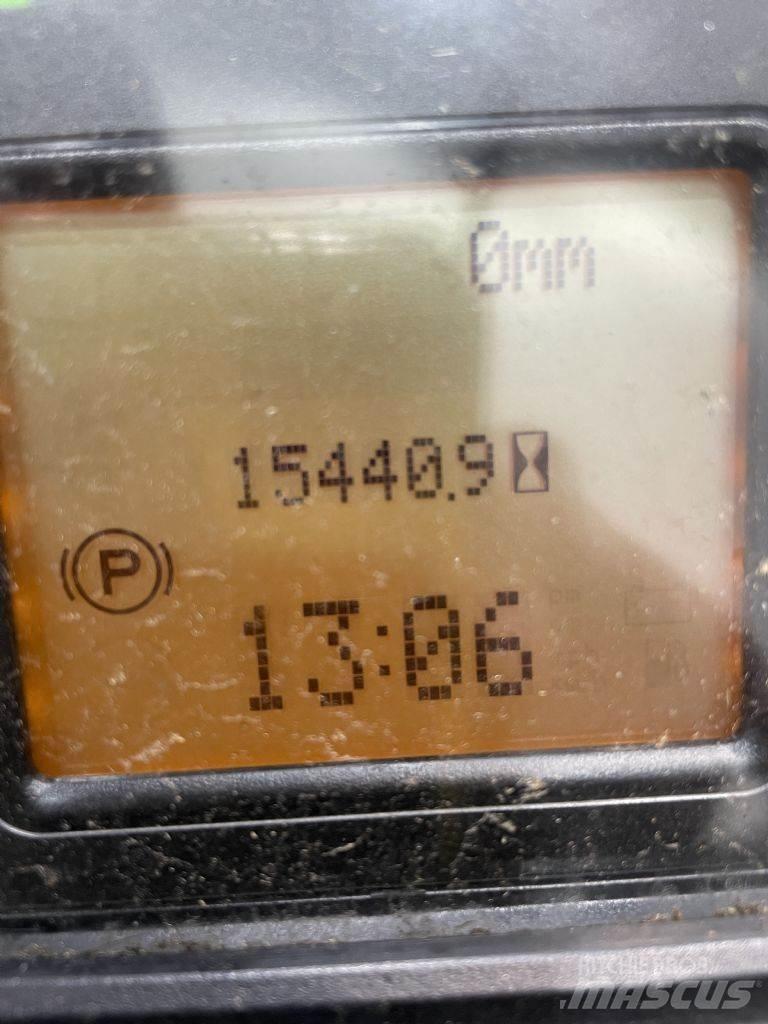 Linde R20-01-1120 Viljuškari sa pomičnim stupom