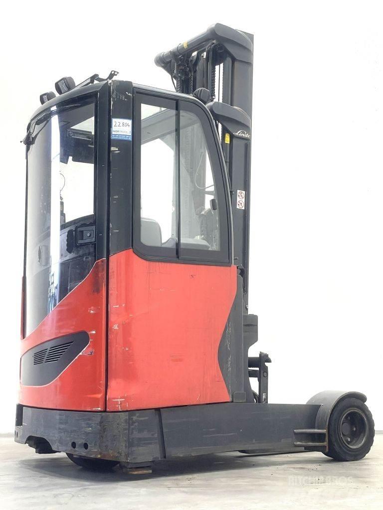 Linde R20G-01-1120 Viljuškari sa pomičnim stupom
