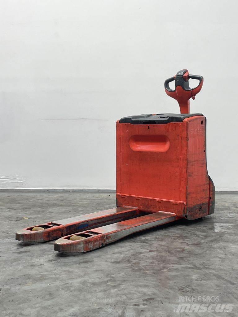 Linde T16-1152 Nisko podizni električni viljuškar