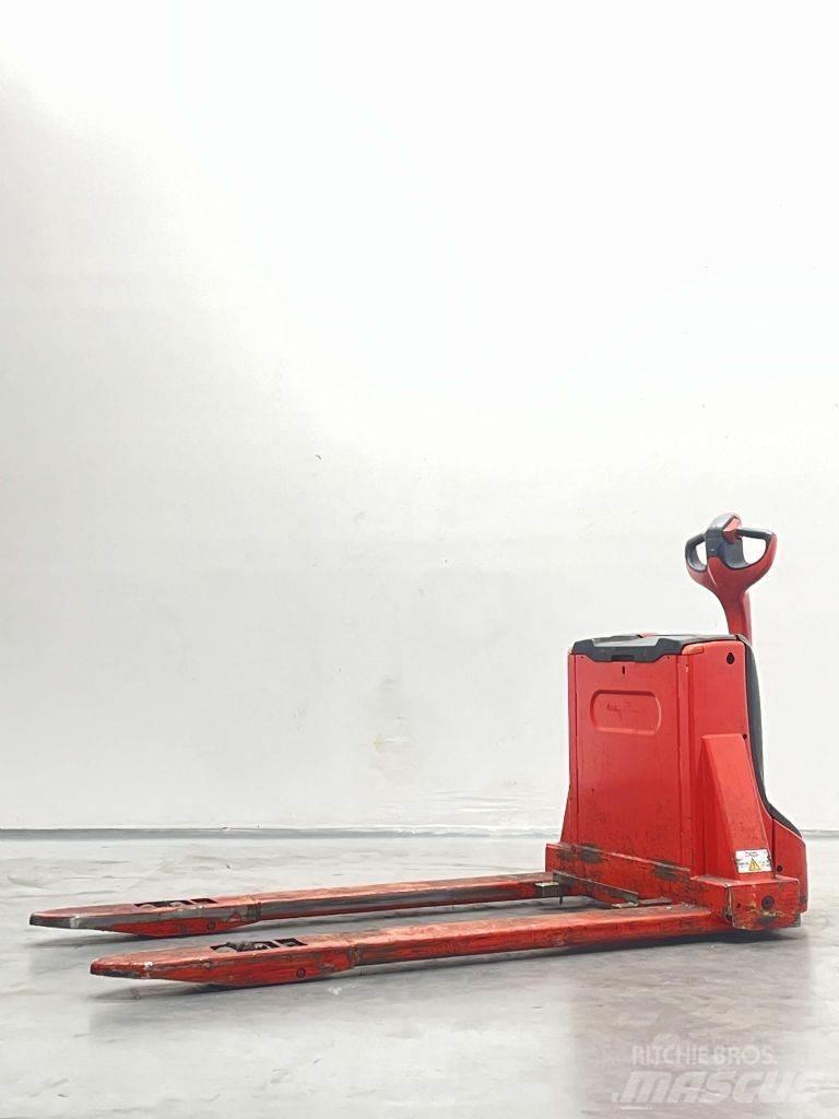 Linde T16-1152 Nisko podizni električni viljuškar