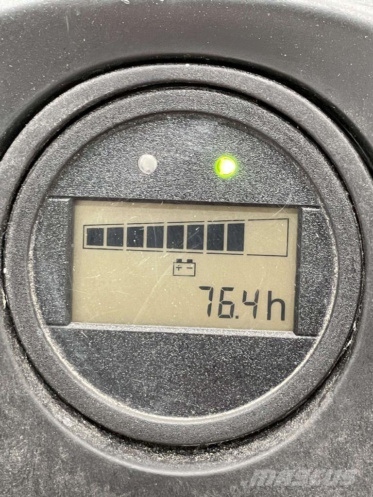 Linde T16-1152 Nisko podizni električni viljuškar