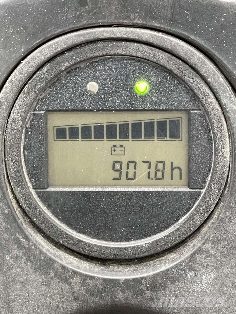 Linde T16-1152 Nisko podizni električni viljuškar