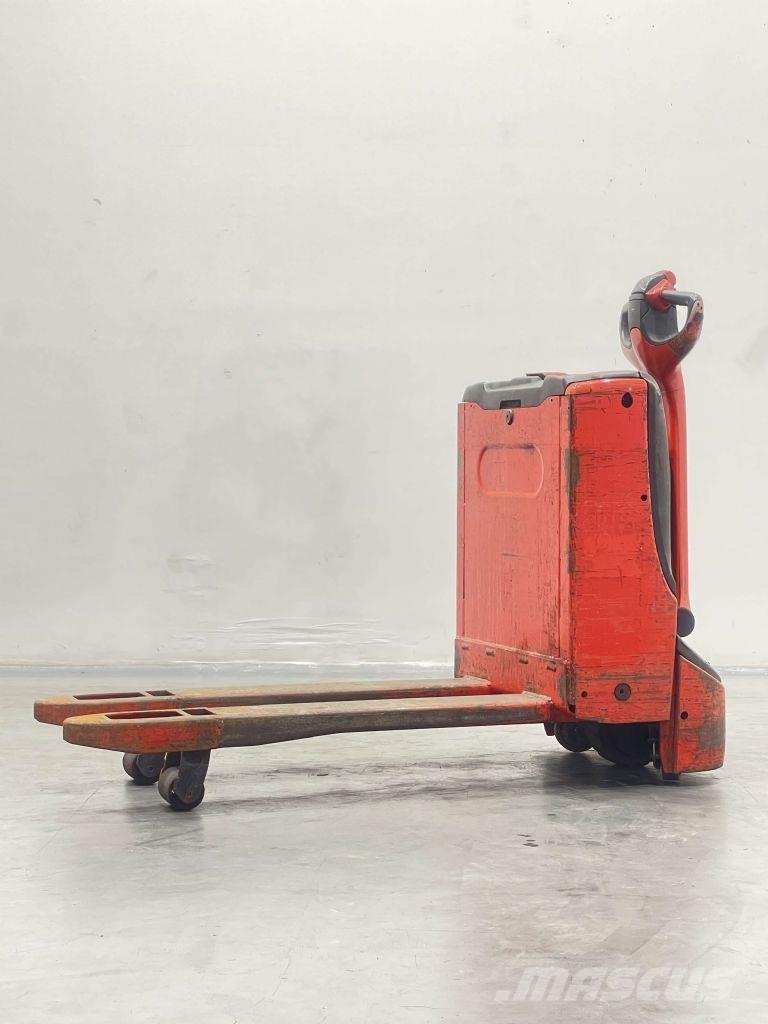 Linde T16-1152-Li-Ion Nisko podizni električni viljuškar