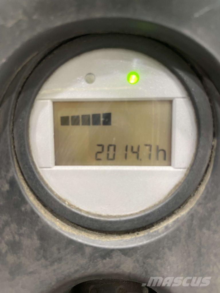 Linde T16-1152-Li-Ion Nisko podizni električni viljuškar