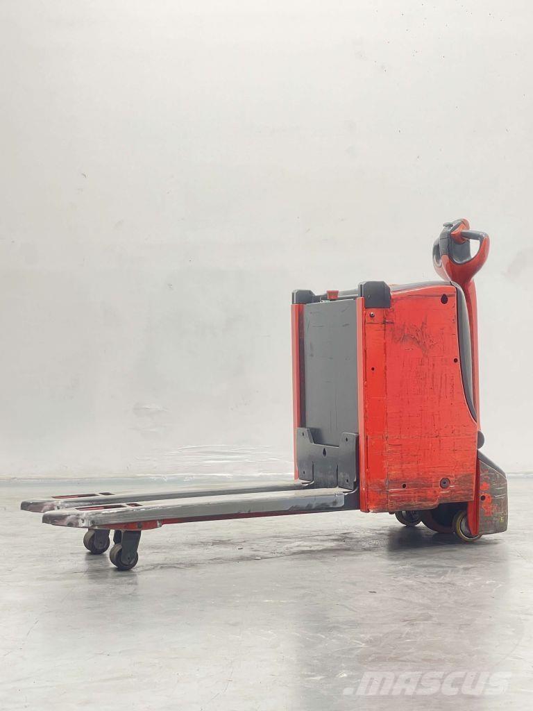 Linde T16L-1152 Nisko podizni električni viljuškar