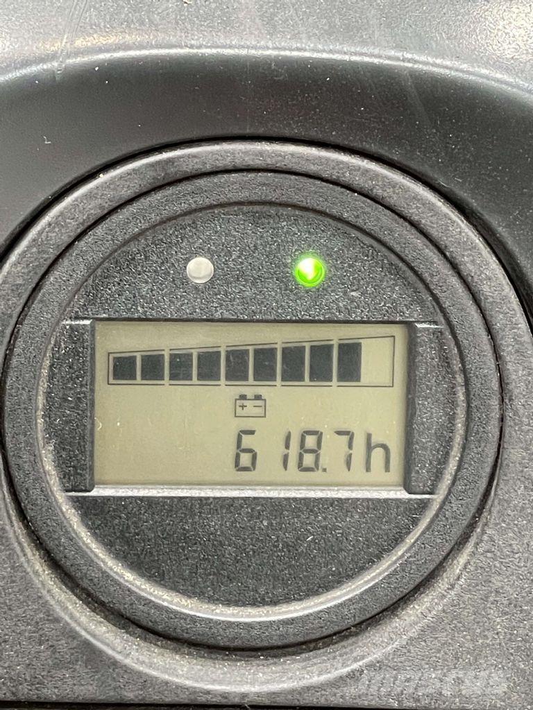 Linde T16L-1152 Nisko podizni električni viljuškar