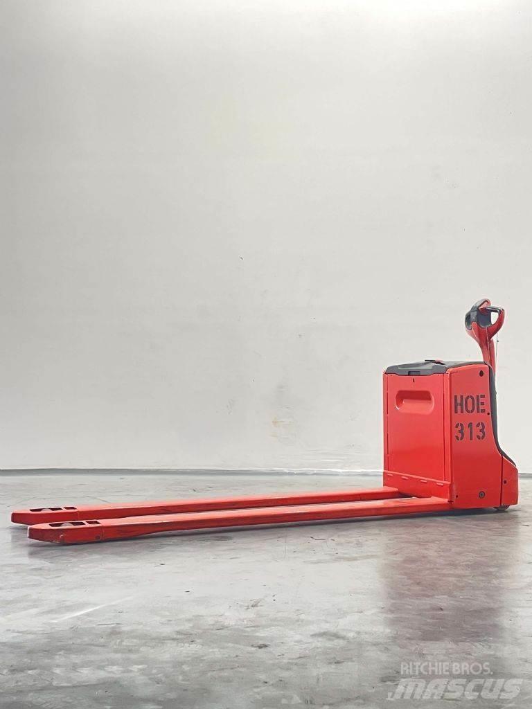 Linde T18-1152 Nisko podizni električni viljuškar