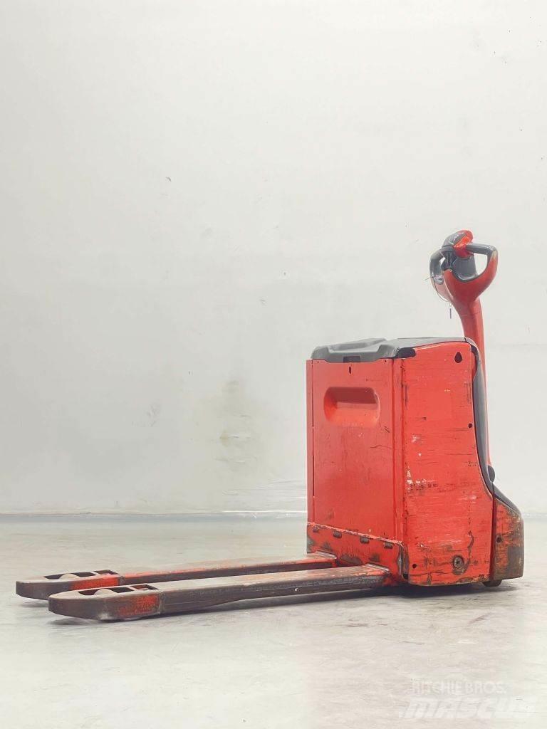 Linde T18-1152 Nisko podizni električni viljuškar