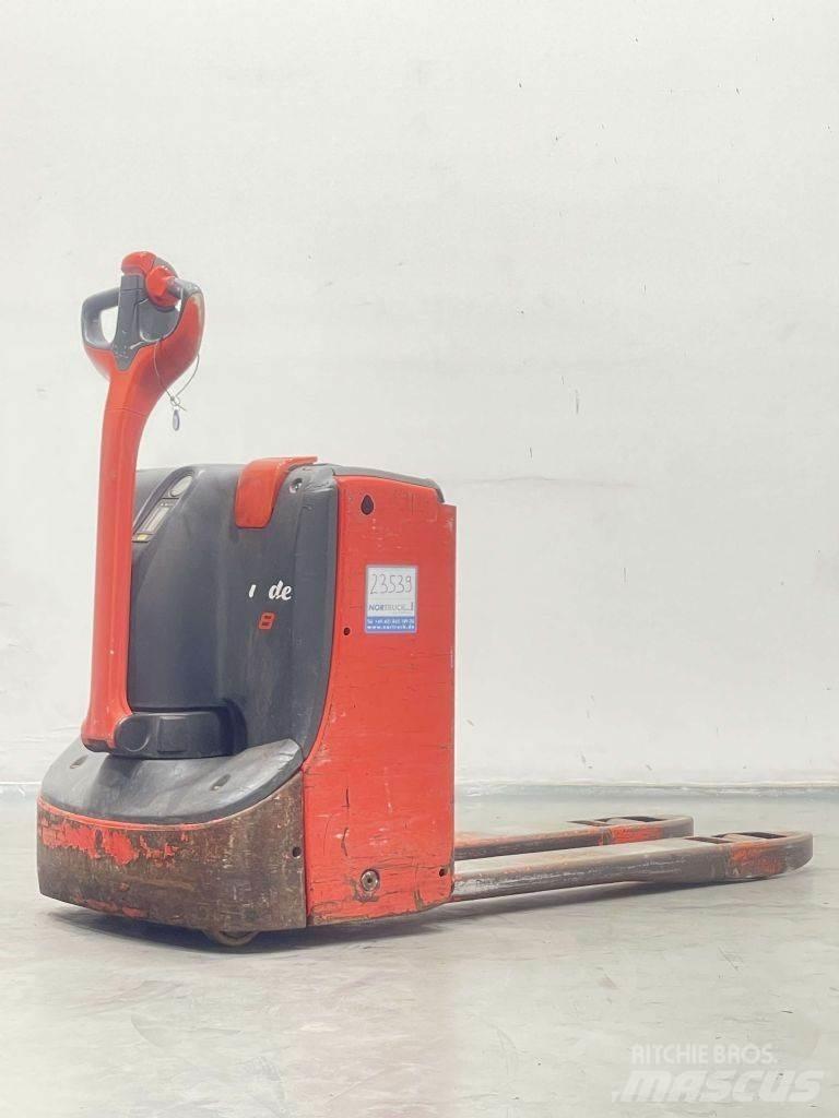 Linde T18-1152 Nisko podizni električni viljuškar