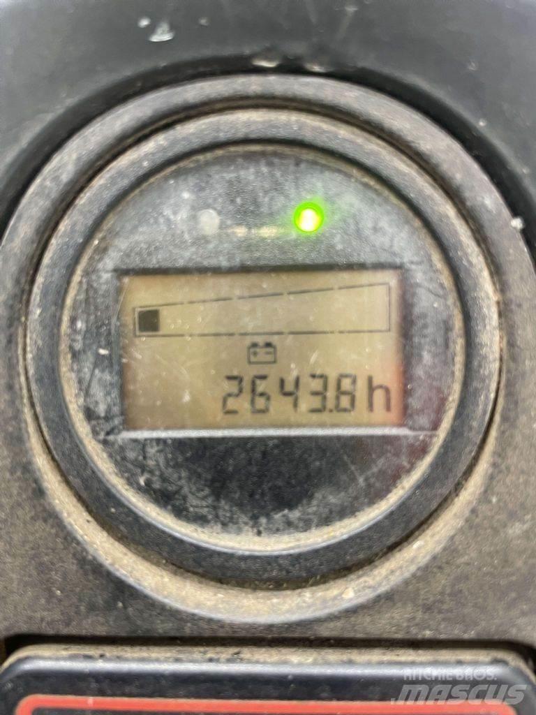 Linde T18-1152 Nisko podizni električni viljuškar