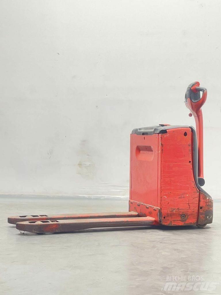 Linde T18-1152 Nisko podizni električni viljuškar