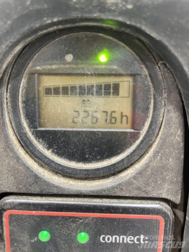 Linde T18-1152 Nisko podizni električni viljuškar