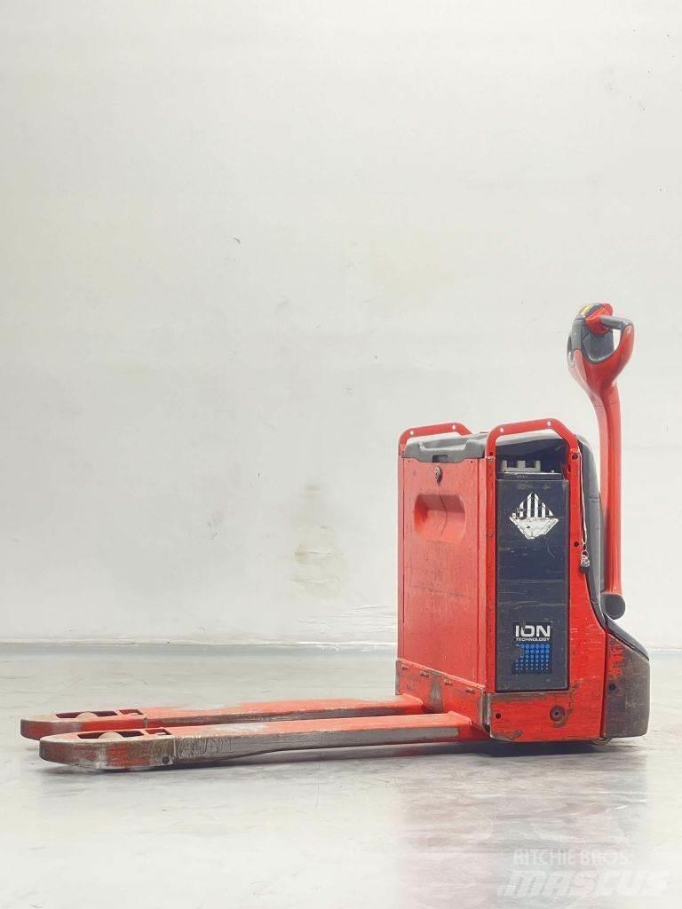 Linde T18-1152-Li-Ion Nisko podizni električni viljuškar