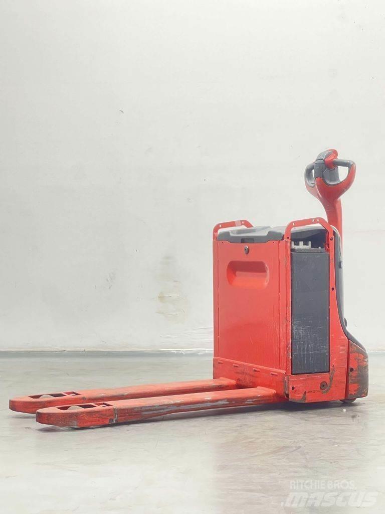 Linde T18-1152-Li-Ion Nisko podizni električni viljuškar