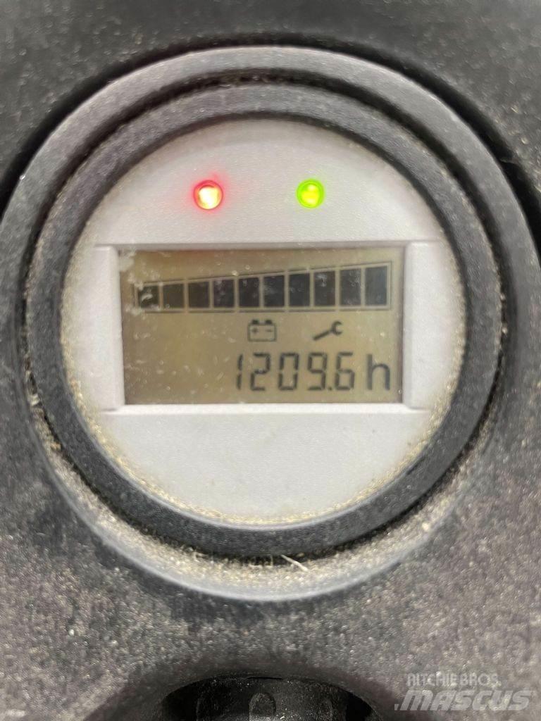 Linde T18-1152-Li-Ion Nisko podizni električni viljuškar