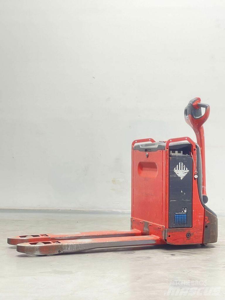 Linde T18-1152-Li-Ion Nisko podizni električni viljuškar