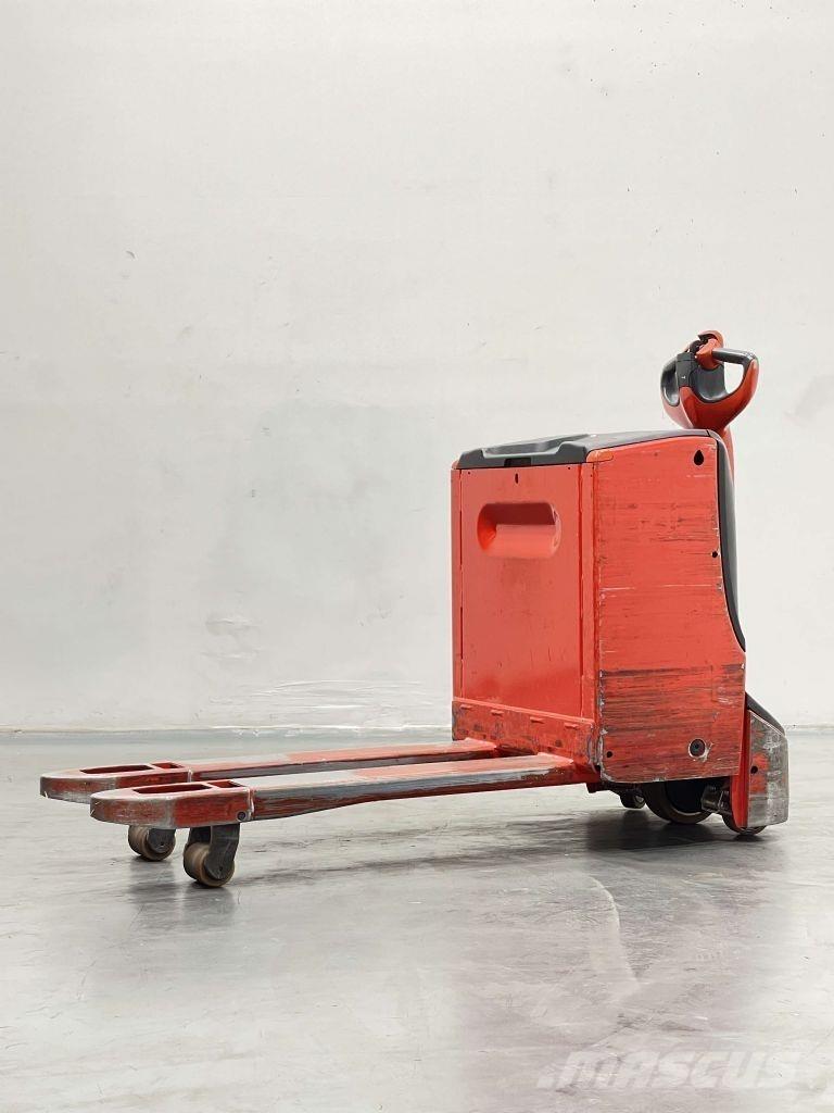 Linde T18-1152-Li-Ion Nisko podizni električni viljuškar