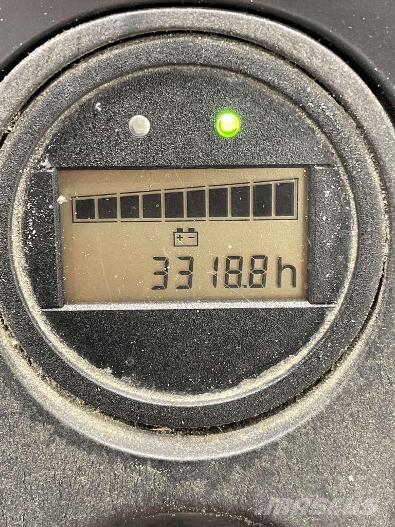 Linde T18-1152-Li-Ion Nisko podizni električni viljuškar