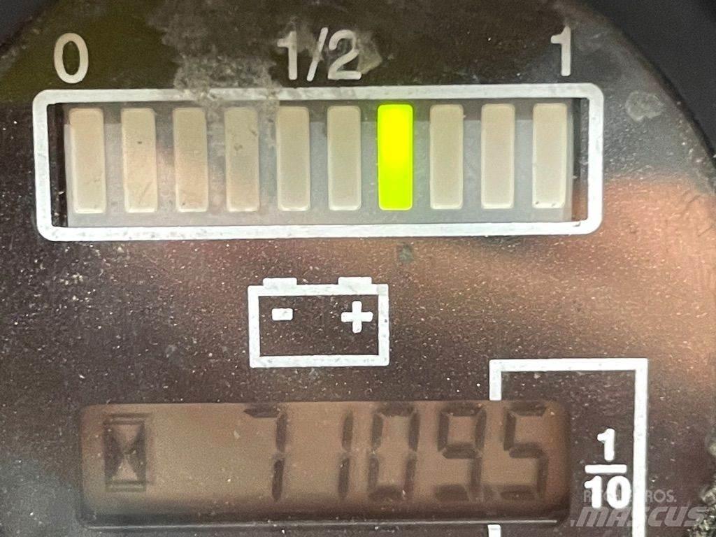 Linde T20-360 Nisko podizni električni viljuškar