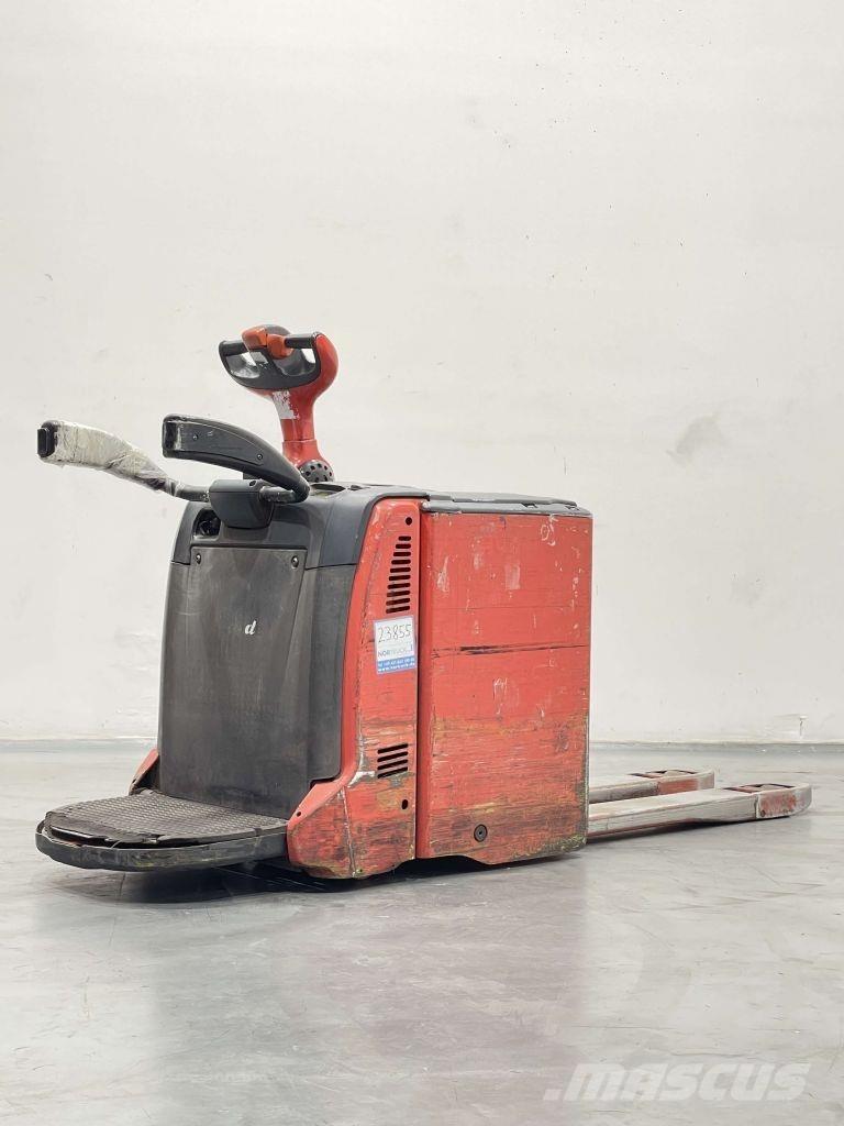 Linde T20AP-131 Nisko podizni električni viljuškar