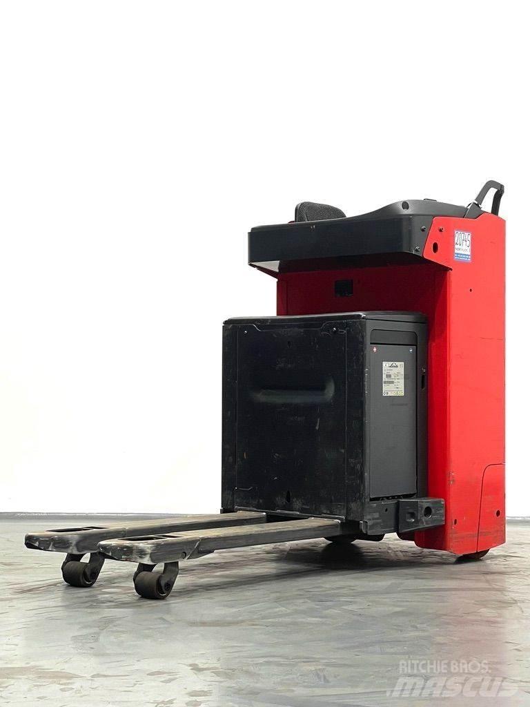 Linde T20RW-1154 Samopogonski ručni viljuškari