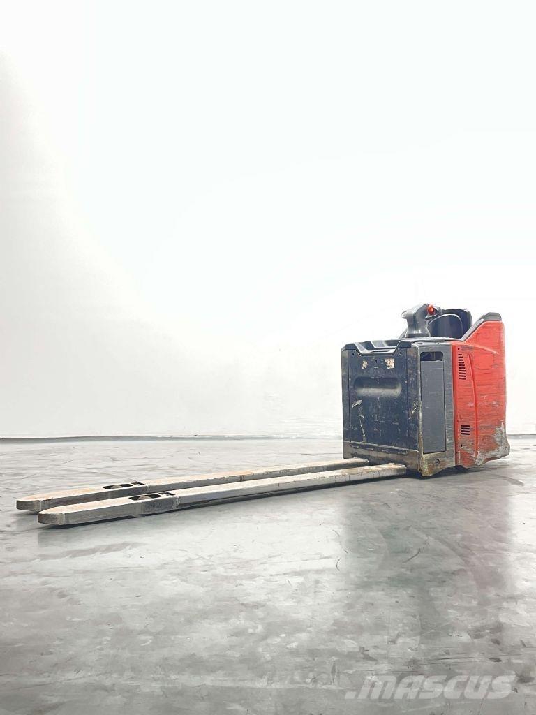 Linde T20SP-131 Nisko podizni električni viljuškar
