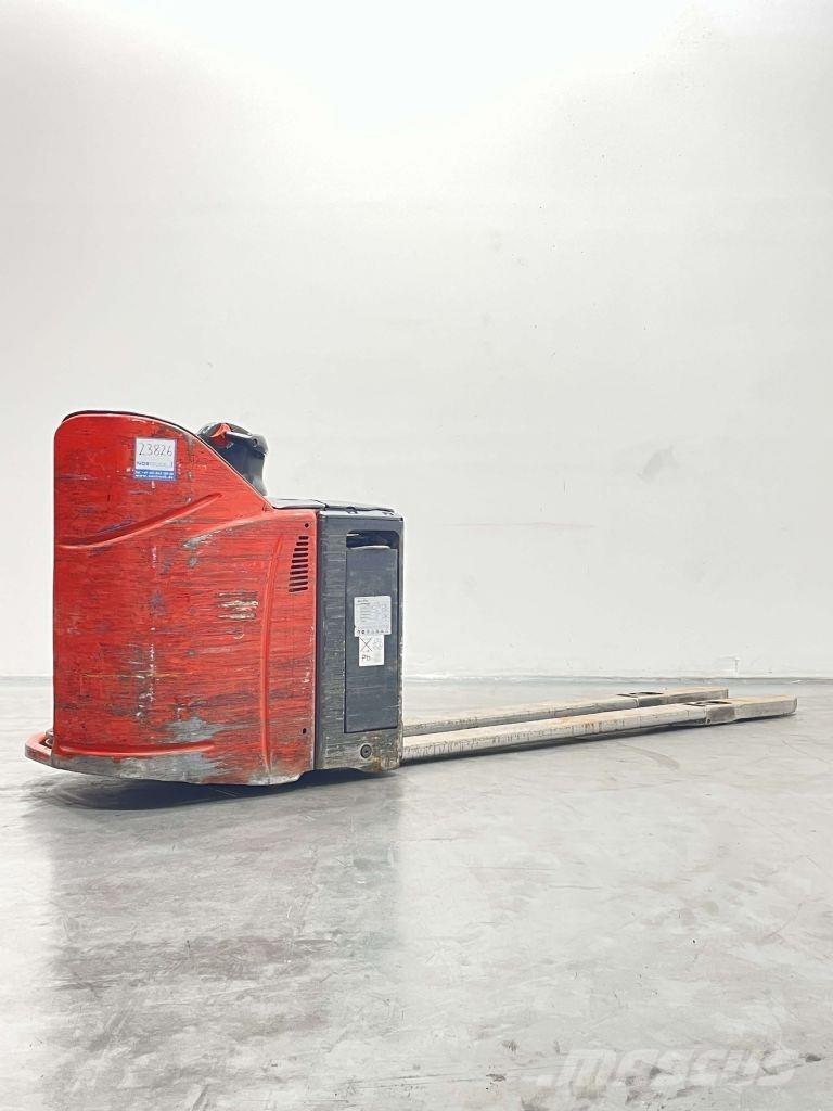 Linde T20SP-131 Nisko podizni električni viljuškar