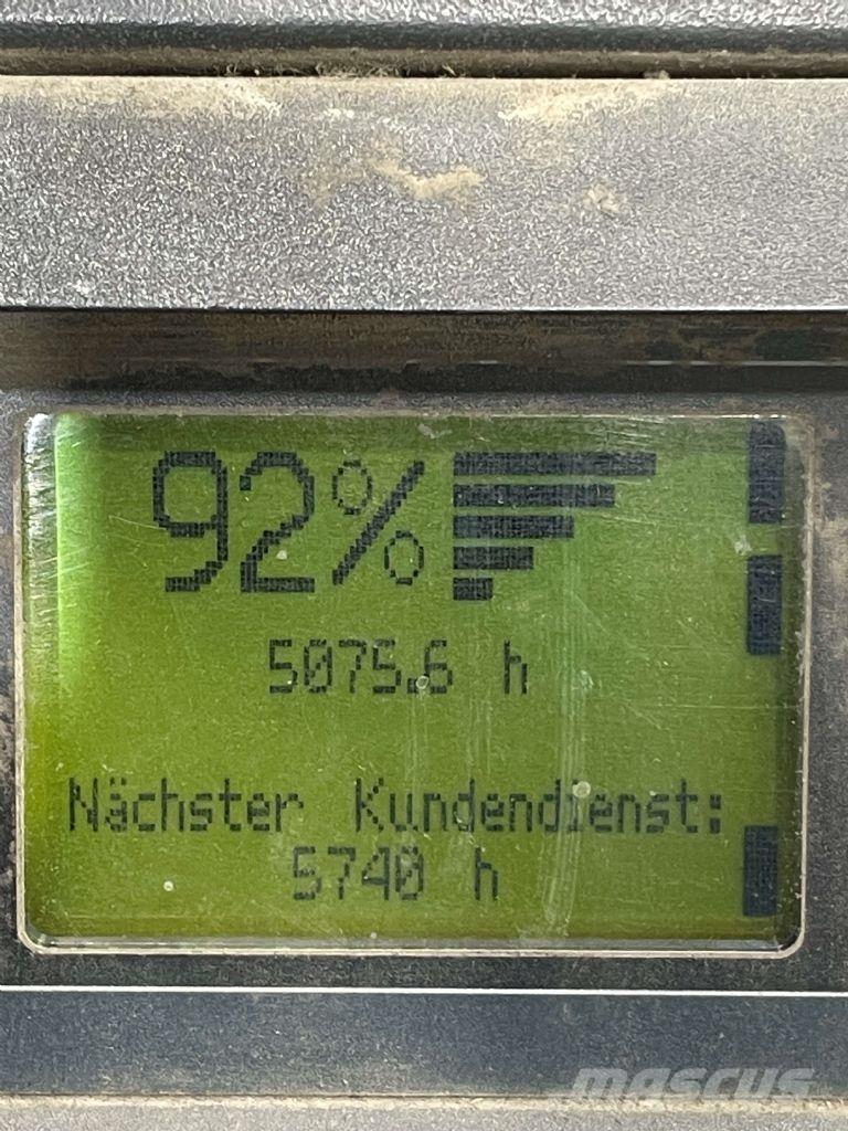 Linde T20SP-131 Nisko podizni električni viljuškar