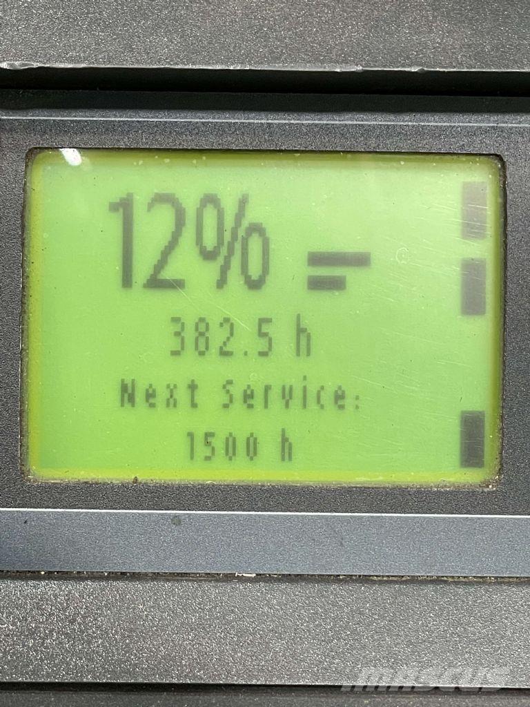 Linde T25AP-131 Nisko podizni električni viljuškar