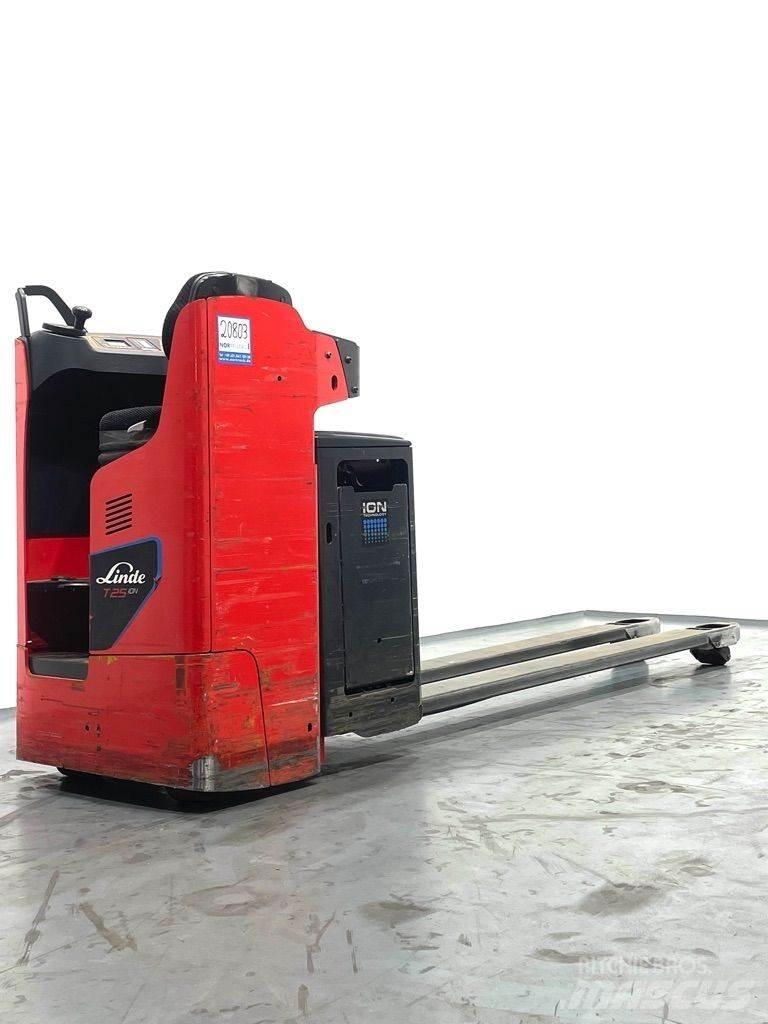 Linde T25R-1154 Samopogonski ručni viljuškari