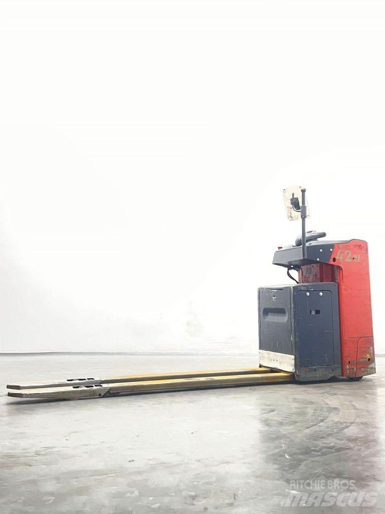 Linde T25SF-1154 Nisko podizni električni viljuškar