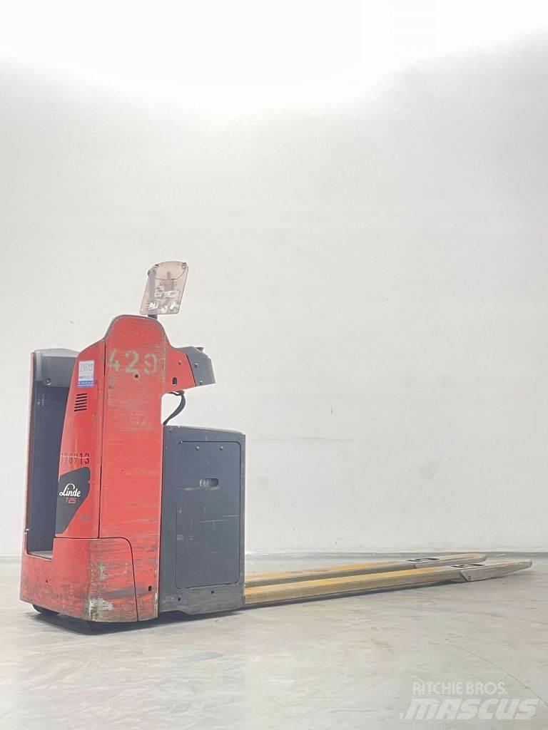 Linde T25SF-1154 Nisko podizni električni viljuškar