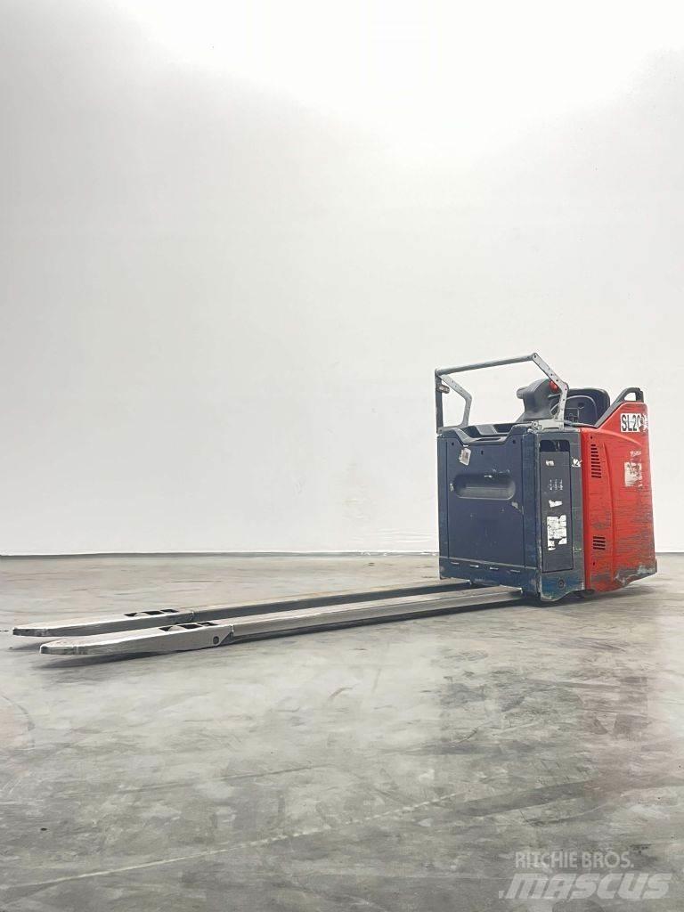 Linde T25SP-131 Nisko podizni električni viljuškar