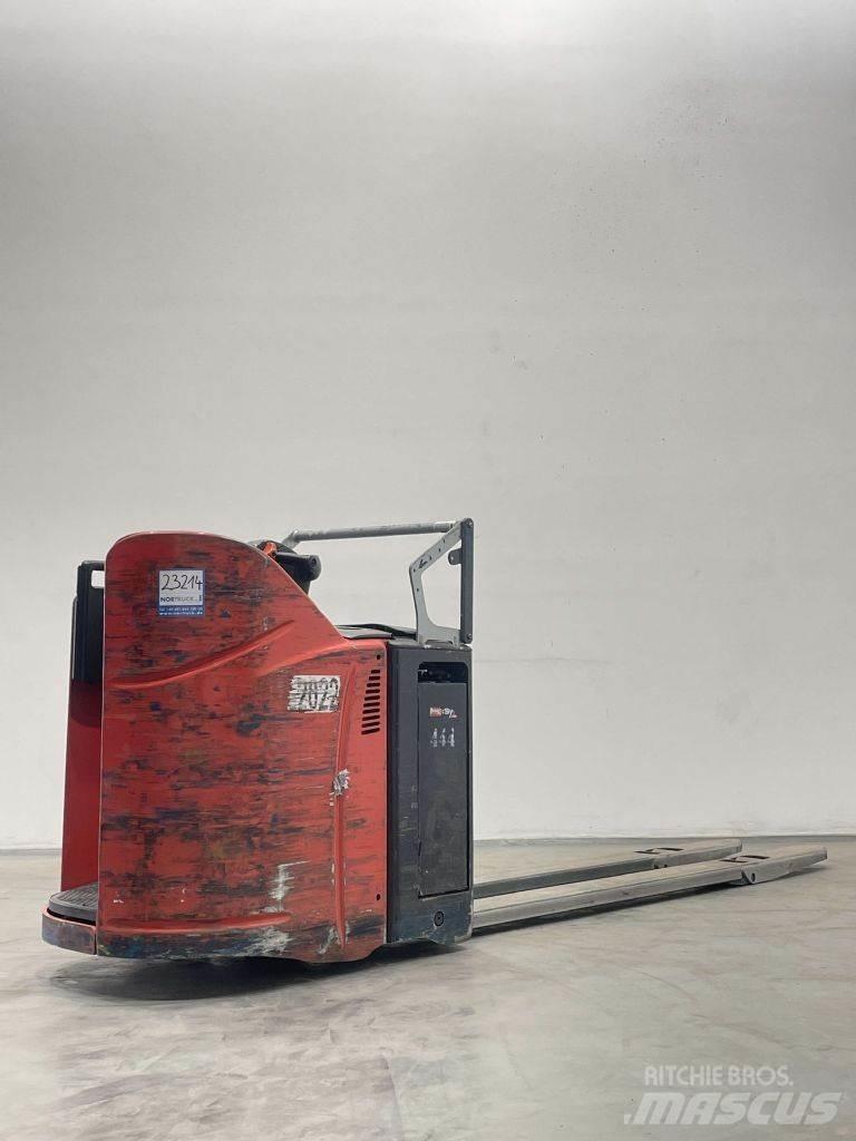 Linde T25SP-131 Nisko podizni električni viljuškar