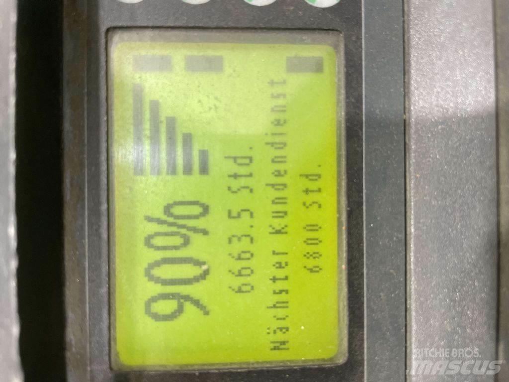 Linde T25SP-131 Nisko podizni električni viljuškar