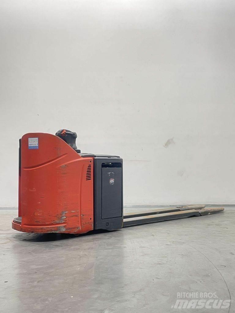 Linde T25SP-131 Nisko podizni električni viljuškar