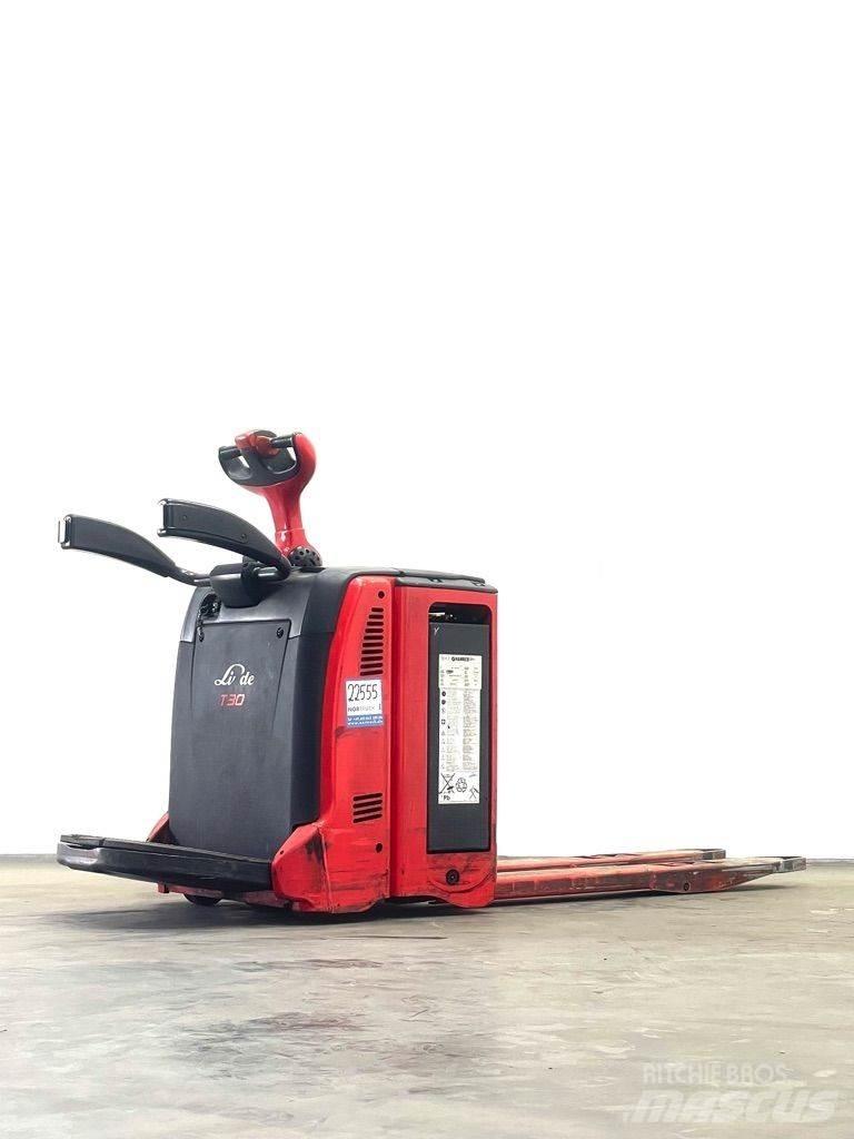 Linde T30AP-131 Nisko podizni električni viljuškar