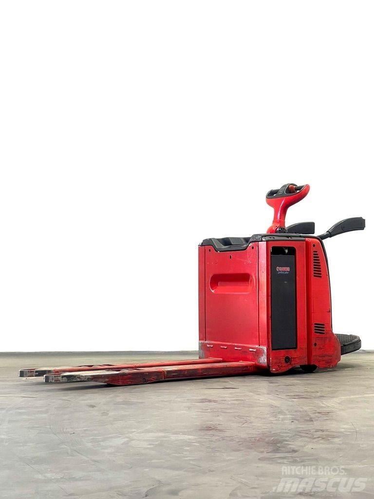 Linde T30AP-131 Nisko podizni električni viljuškar