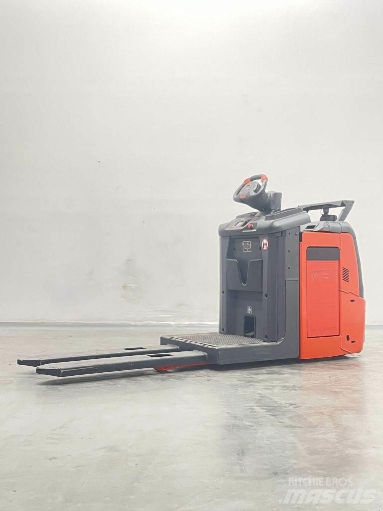 Linde V08-01 1T-4594 Niskodizajući komisioni viljuškar