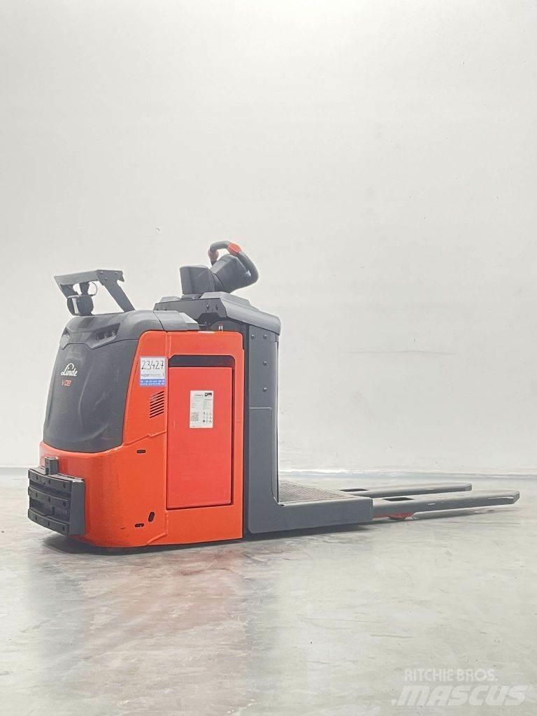 Linde V08-01 1T-4594 Niskodizajući komisioni viljuškar