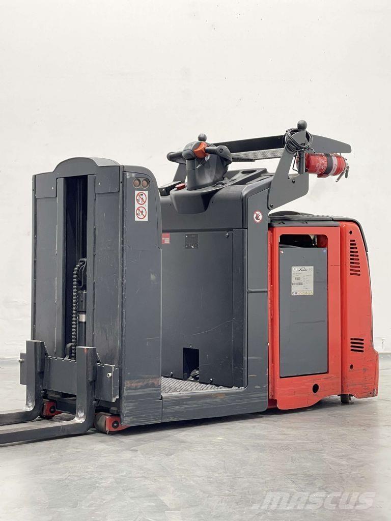 Linde V08-02-1110 Niskodizajući komisioni viljuškar