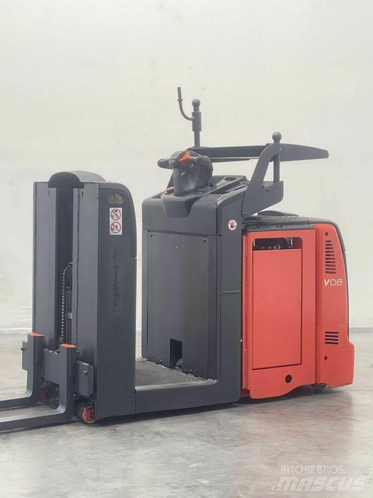 Linde V08-02-180 Niskodizajući komisioni viljuškar