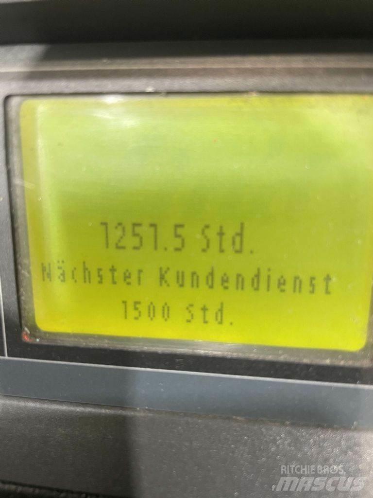 Linde V08-02-180 Niskodizajući komisioni viljuškar