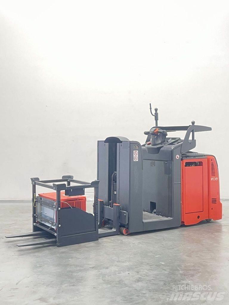Linde V08-02-180 Niskodizajući komisioni viljuškar