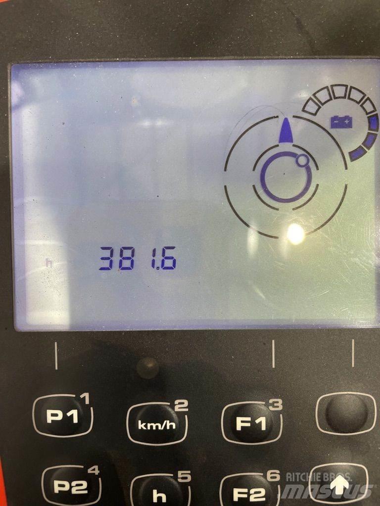 Linde V10-5212 Niskodizajući komisioni viljuškar