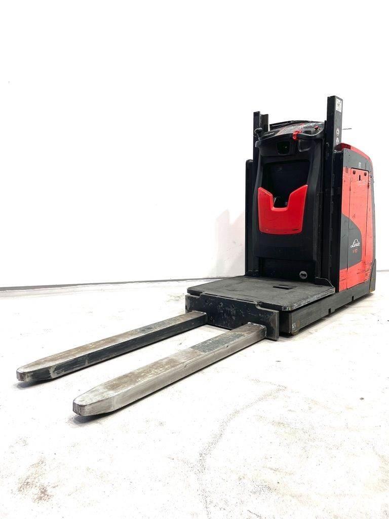 Linde V10-5212 Niskodizajući komisioni viljuškar